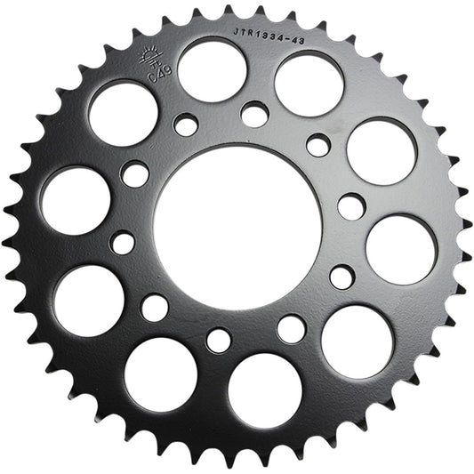 Corona de Acero 43 Dientes JTR1334 JT Sprockets JTR1334.43