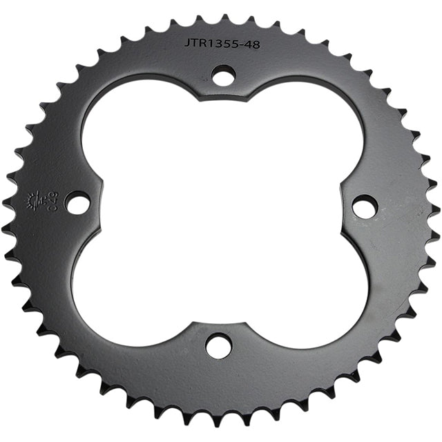 Corona de Acero 48 Dientes JTR1355 JT Sprockets JTR1355.48