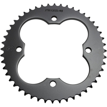 Corona de Acero 48 Dientes JTR1355 JT Sprockets JTR1355.48