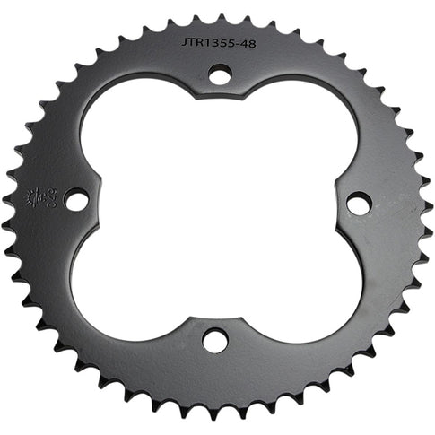 Corona de Acero 48 Dientes JTR1355 JT Sprockets JTR1355.48