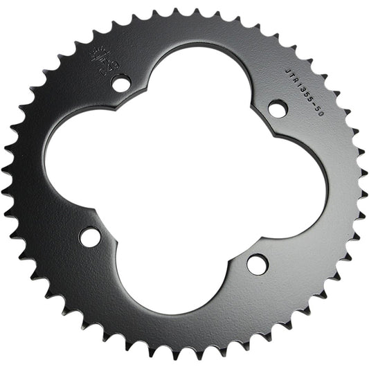 Corona de Acero 50 Dientes JTR1355 JT Sprockets JTR1355.50
