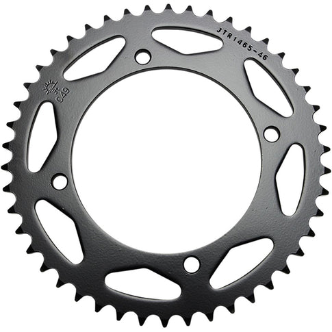 Corona de Acero 46 Dientes JTR1465 JT Sprockets JTR1465.46