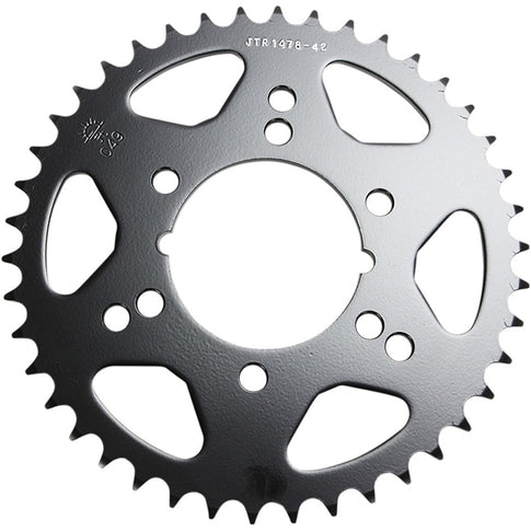Corona de Acero 42 Dientes JTR1478 JT Sprockets JTR1478.42