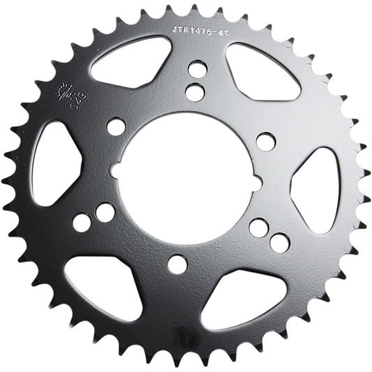 Corona de Acero 42 Dientes JTR1478 JT Sprockets JTR1478.42