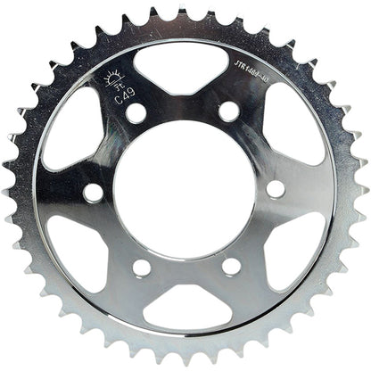 Corona de Acero 40 Dientes JTR1489 JT Sprockets JTR1489.40