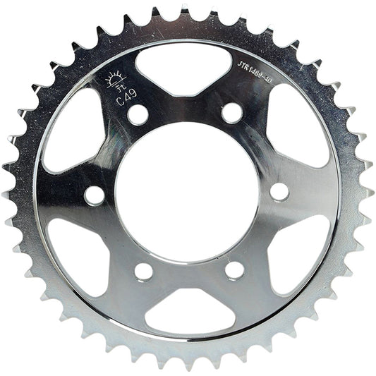 Corona de Acero 40 Dientes JTR1489 JT Sprockets JTR1489.40