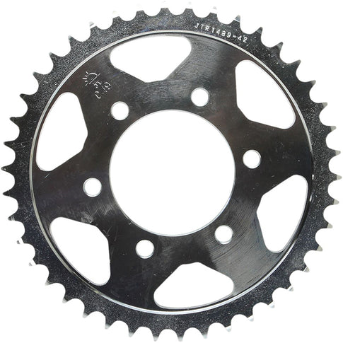 Corona de Acero 42 Dientes JTR1489 JT Sprockets JTR1489.42