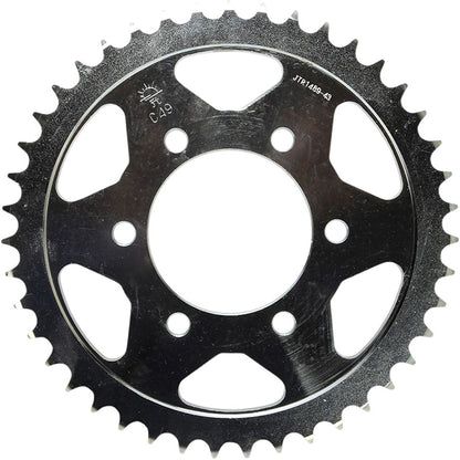 Corona de Acero 43 Dientes JTR1489 JT Sprockets JTR1489.43