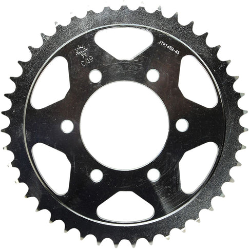 Corona de Acero 43 Dientes JTR1489 JT Sprockets JTR1489.43