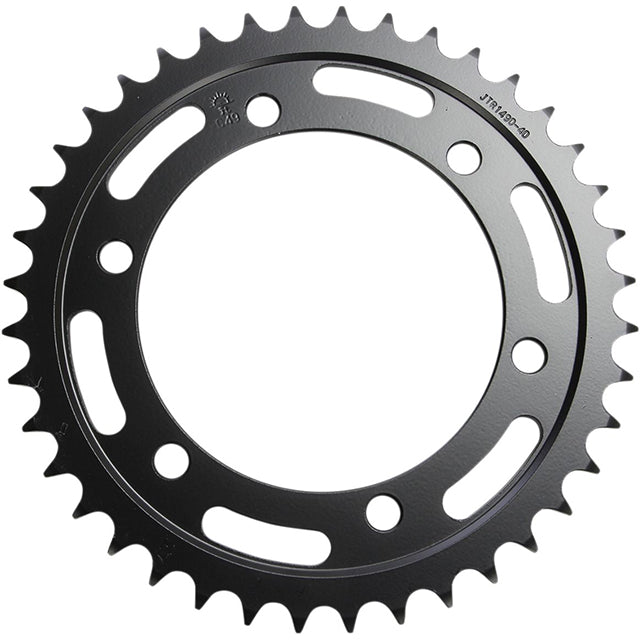 Corona de Acero 42 Dientes JTR1490 JT Sprockets JTR1490.42