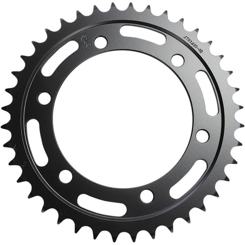 Corona de Acero 42 Dientes JTR1490 JT Sprockets JTR1490.42