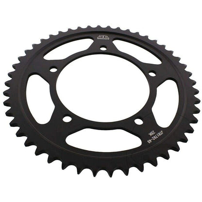 Corona de Acero 47 Dientes Zinc Negro JTR1792 JT Sprockets JTR1792.47ZBK