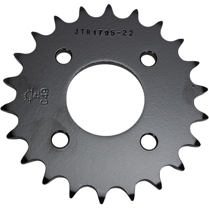 Corona de Acero 22 Dientes JTR1795 JT Sprockets JTR1795.22