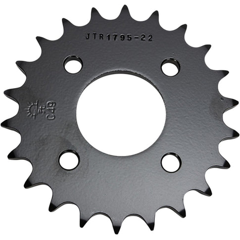 Corona de Acero 22 Dientes JTR1795 JT Sprockets JTR1795.22