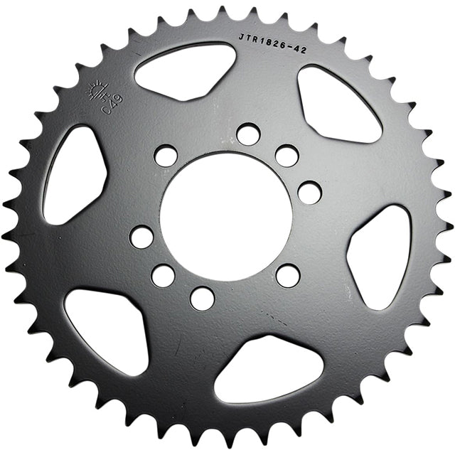 Corona de Acero 42 Dientes JTR1826 JT Sprockets JTR1826.42