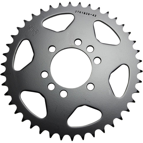 Corona de Acero 42 Dientes JTR1826 JT Sprockets JTR1826.42