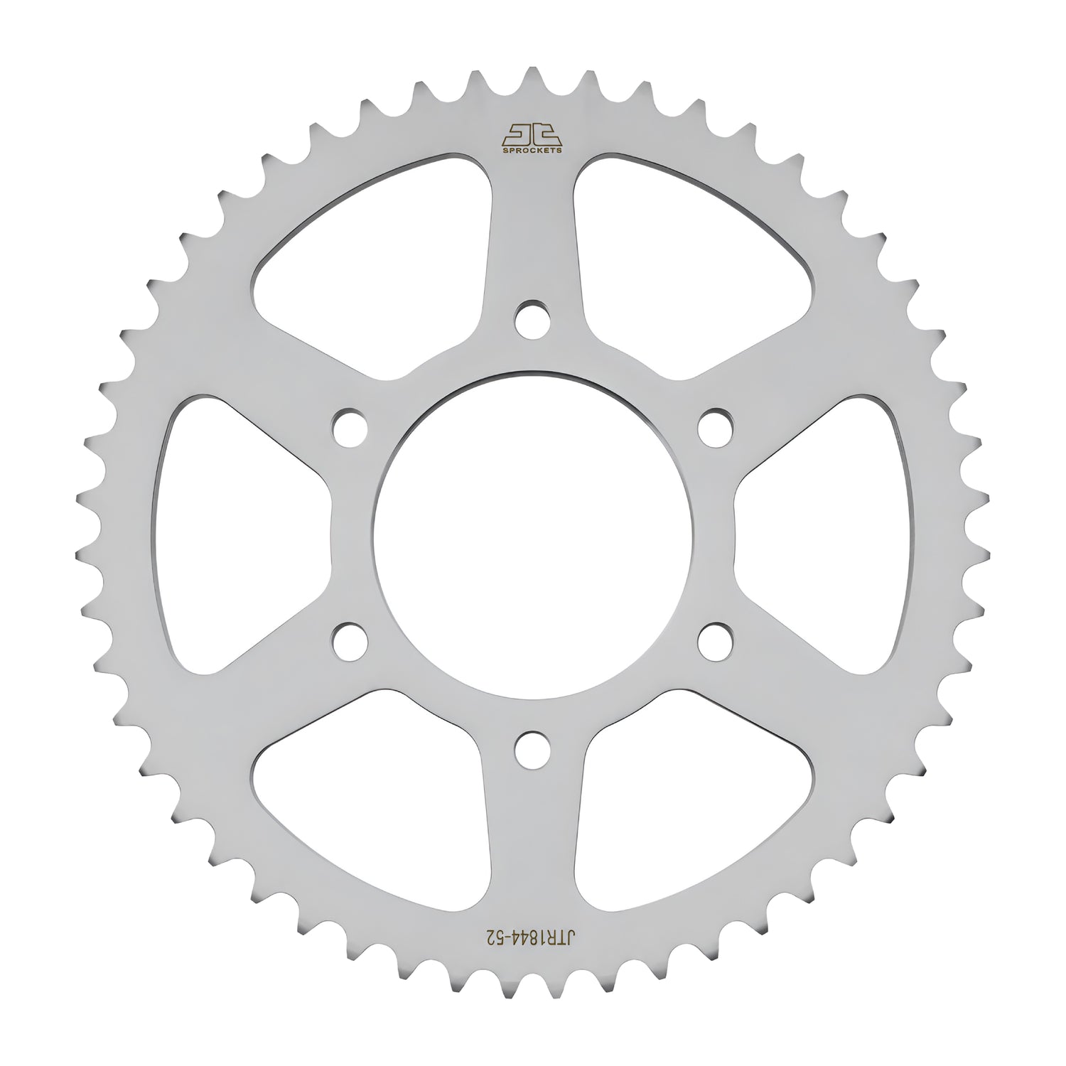 Corona Yamaha Z-52 dientes 428 acero JT Sprockets JTR1844