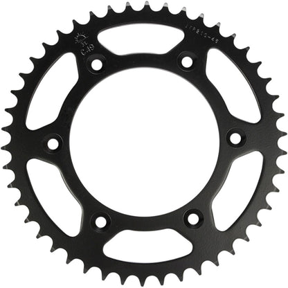 Corona Honda CR 125/250 / CRF 250/450 / Beta Z-46 Acero JT Sprockets JTR210.46