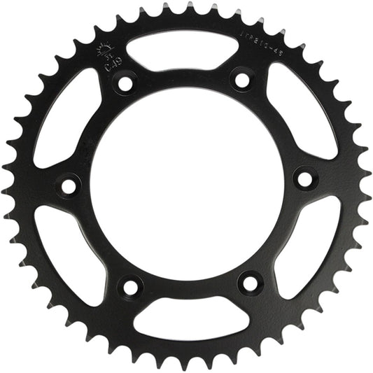 Corona Honda CR 125/250 / CRF 250/450 / Beta Z-46 Acero JT Sprockets JTR210.46