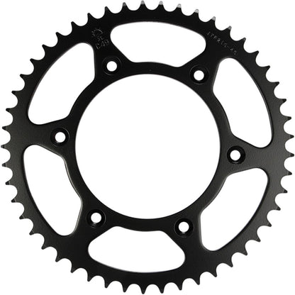 Corona Honda CR 125/250 / CRF 250/450 / Beta Z-47 Acero JT Sprockets