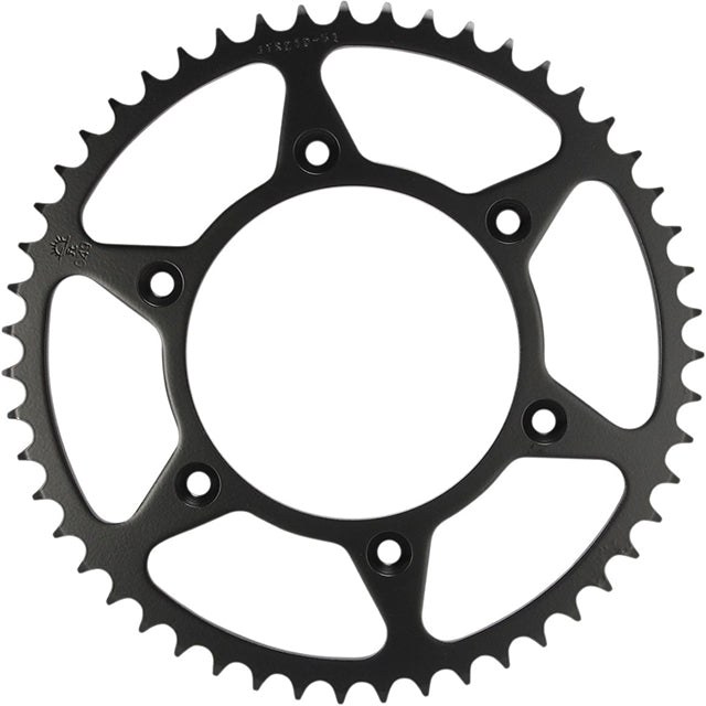 Corona Honda CR 125/250 / CRF 250/450 / Beta Z-51 Acero JT Sprockets