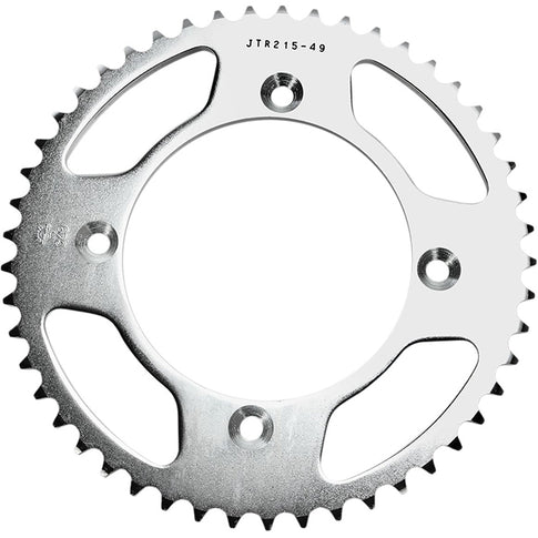 Corona de Acero 49 Dientes JTR215 JT Sprockets JTR215.49