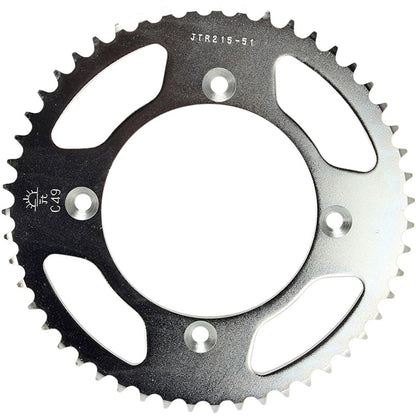 Corona de Acero 51 Dientes JTR215 JT Sprockets JTR215.51