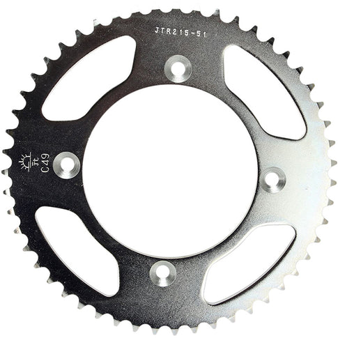 Corona de Acero 51 Dientes JTR215 JT Sprockets JTR215.51