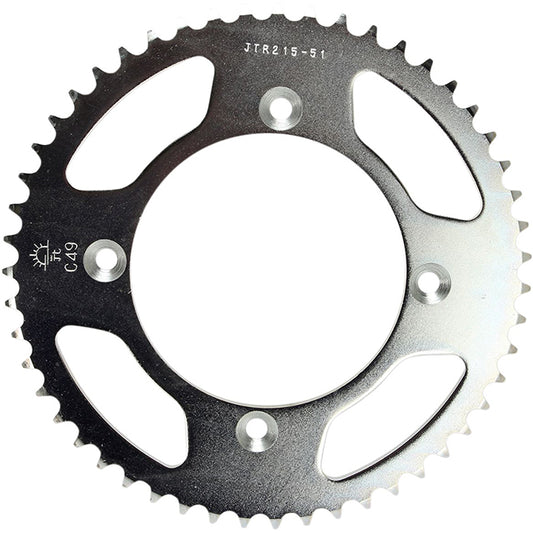 Corona de Acero 51 Dientes JTR215 JT Sprockets JTR215.51