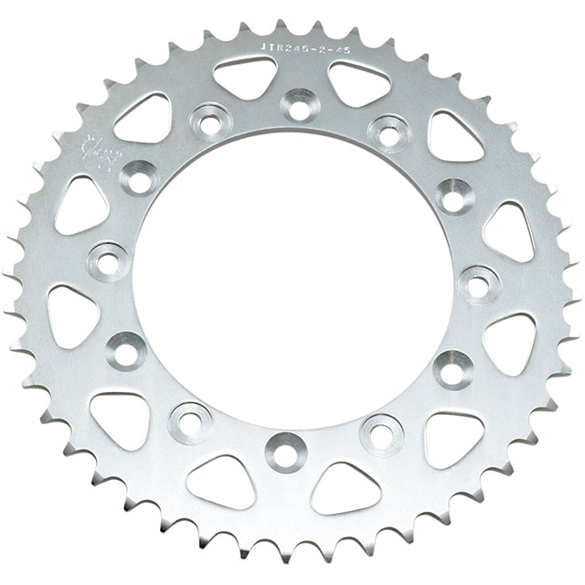Corona de Acero 45 Dientes JTR245/2 JT Sprockets JTR245/2.45