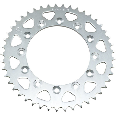 Corona de Acero 45 Dientes JTR245/2 JT Sprockets JTR245/2.45