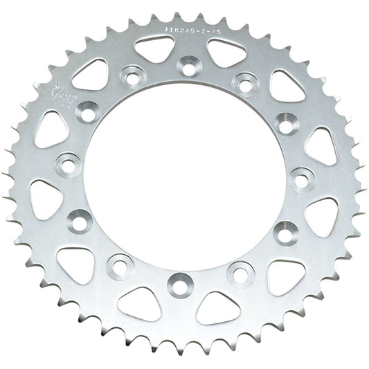 Corona de Acero 45 Dientes JTR245/2 JT Sprockets JTR245/2.45