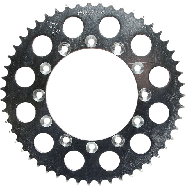 Corona de Acero 51 Dientes JTR245/2 JT Sprockets JTR245/2.51