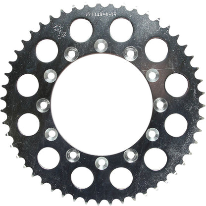 Corona de Acero 51 Dientes JTR245/2 JT Sprockets JTR245/2.51