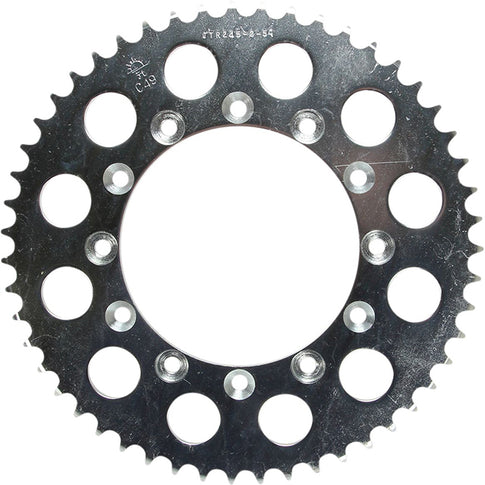Corona de Acero 51 Dientes JTR245/2 JT Sprockets JTR245/2.51