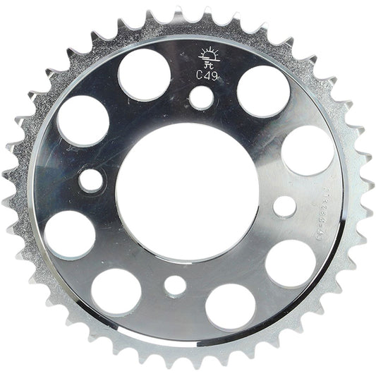 Corona de Acero 40 Dientes JTR284 JT Sprockets JTR284.40