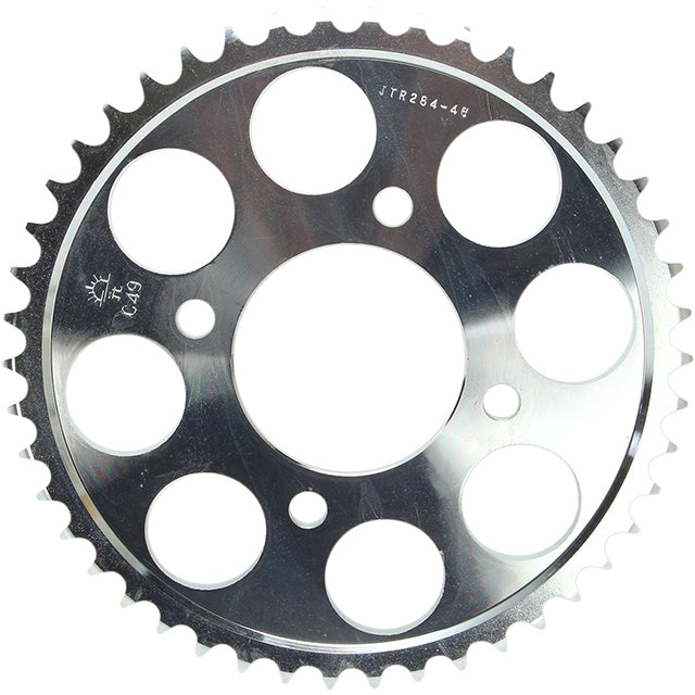 Corona de Acero 46 Dientes JTR284 JT Sprockets JTR284.46