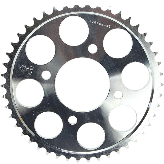 Corona de Acero 46 Dientes JTR284 JT Sprockets JTR284.46