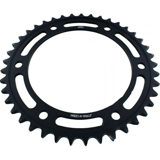 Corona de Acero 41 Dientes Zinc Negro JTR3 JT Sprockets JTR3.41ZBK
