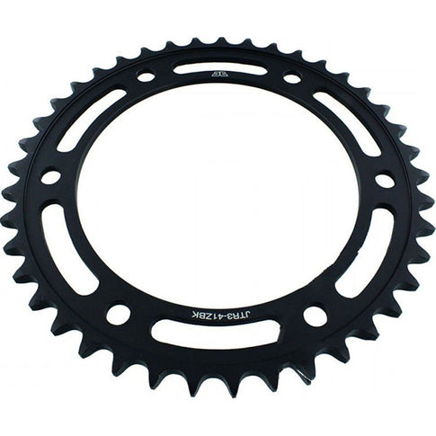 Corona de Acero 41 Dientes Zinc Negro JTR3 JT Sprockets JTR3.41ZBK
