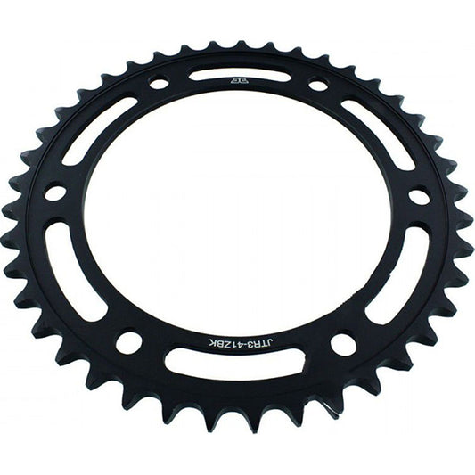Corona de Acero 41 Dientes Zinc Negro JTR3 JT Sprockets JTR3.41ZBK