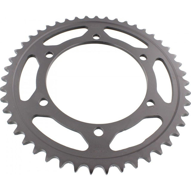 Corona de Acero 47 Dientes Zinc Negro JTR300 JT Sprockets JTR300.47ZBK