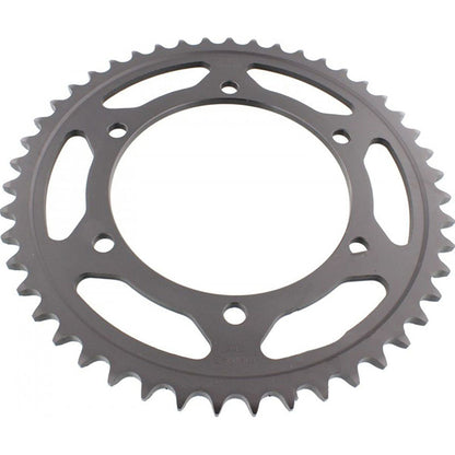 Corona de Acero 47 Dientes Zinc Negro JTR300 JT Sprockets JTR300.47ZBK
