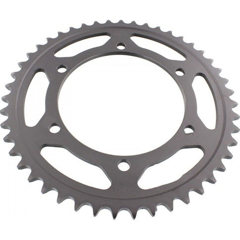 Corona de Acero 47 Dientes Zinc Negro JTR300 JT Sprockets JTR300.47ZBK