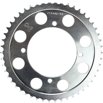 Corona Kawasaki KX 85 2001-21 Z-50 de Acero JT Sprockets JTR462.50