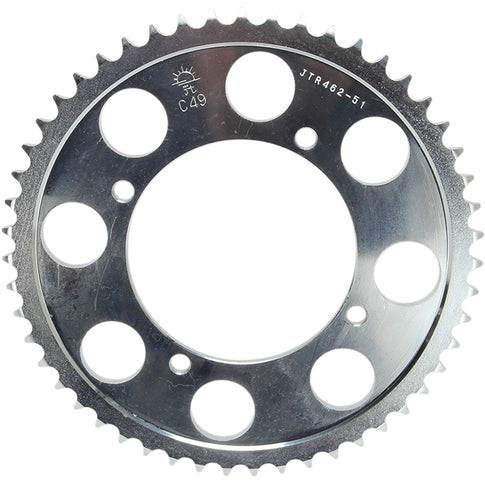 Corona Kawasaki KX 85 2001-21 Z-51 de Acero JT Sprockets JTR462.51