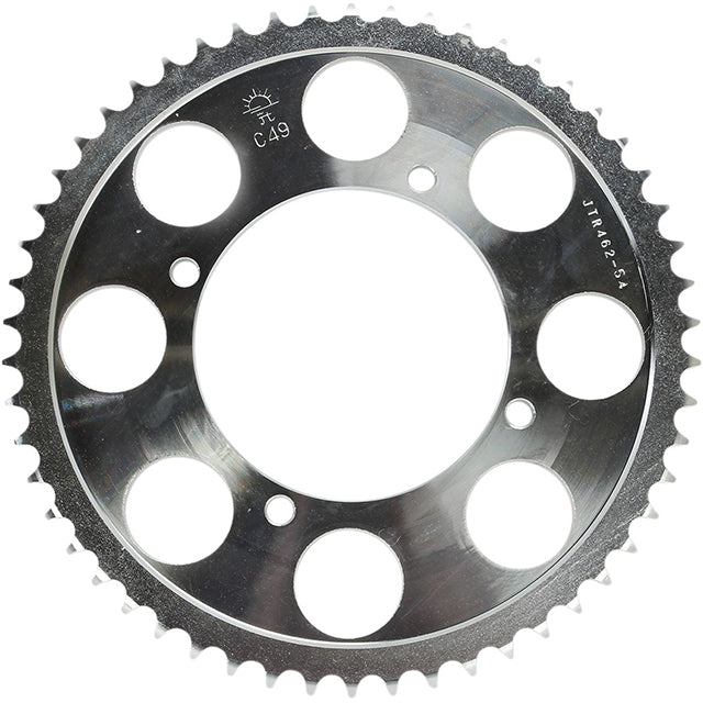 Corona Kawasaki KX 85 2001-21 Z-54 de Acero JT Sprockets JTR462.54