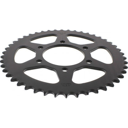 Corona de Acero 46 Dientes Zinc Negro JTR478 JT Sprockets JTR478.46ZBK