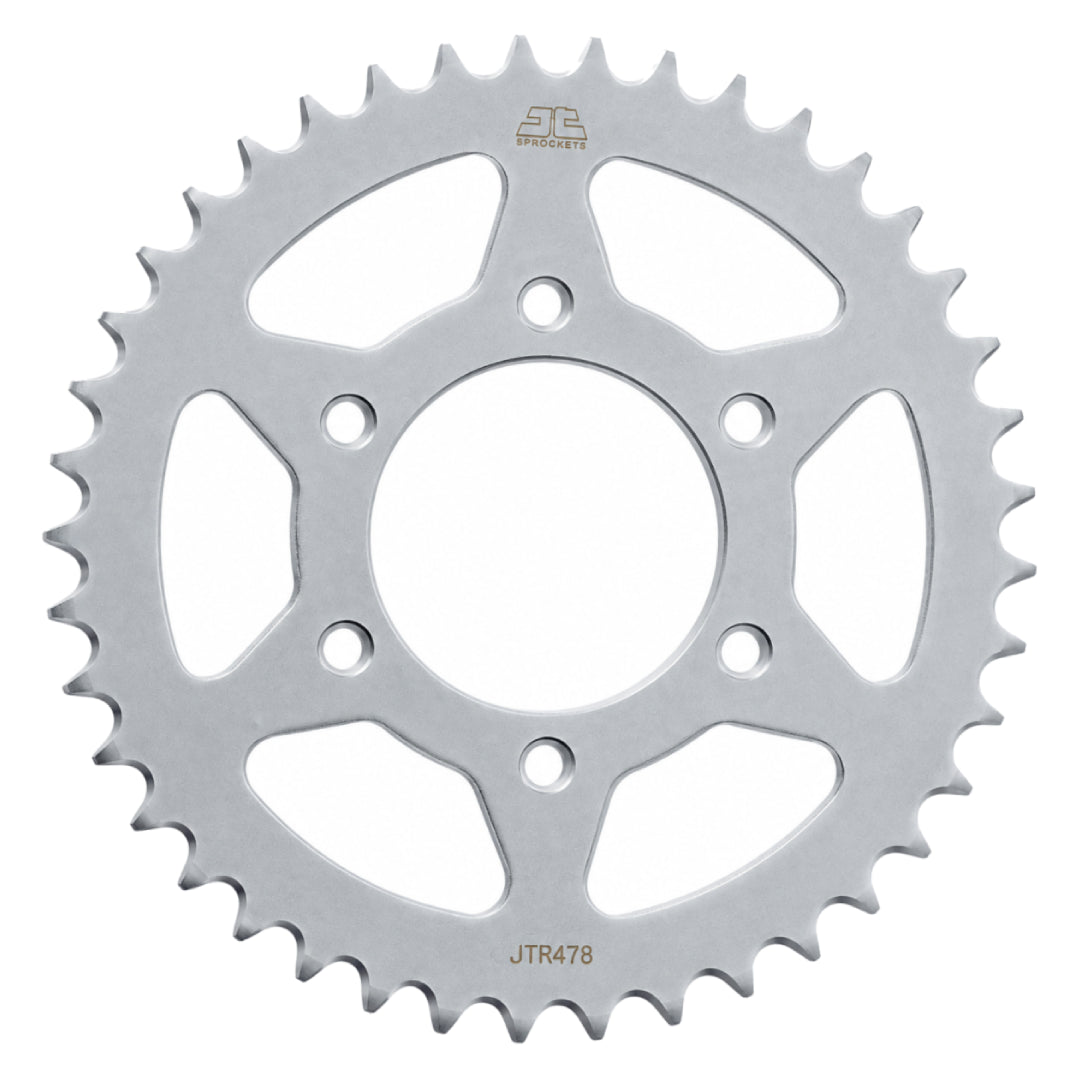 Corona de acero JTR478 paso 520 JT Sprockets.