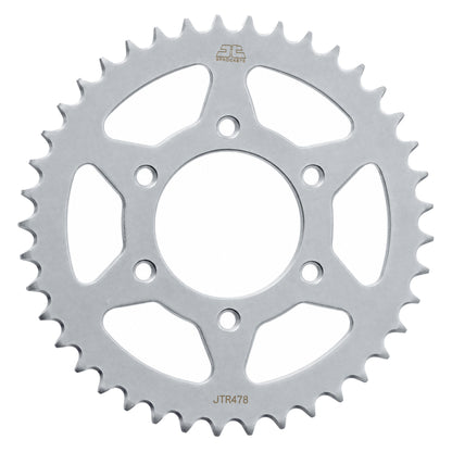 Corona de acero JTR478 paso 520 JT Sprockets.